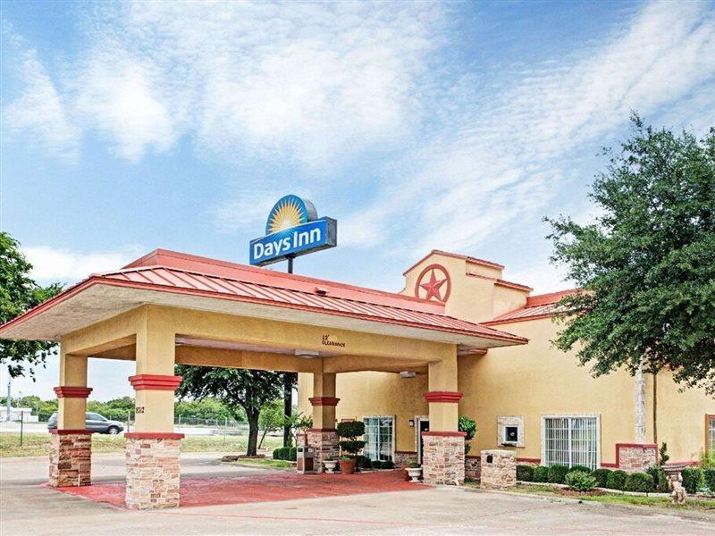 Days Inn Dallas Dfw Ngoại thất bức ảnh