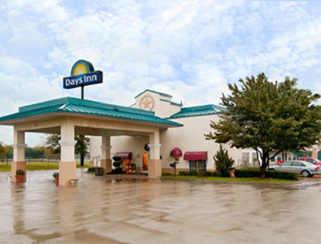 Days Inn Dallas Dfw Ngoại thất bức ảnh